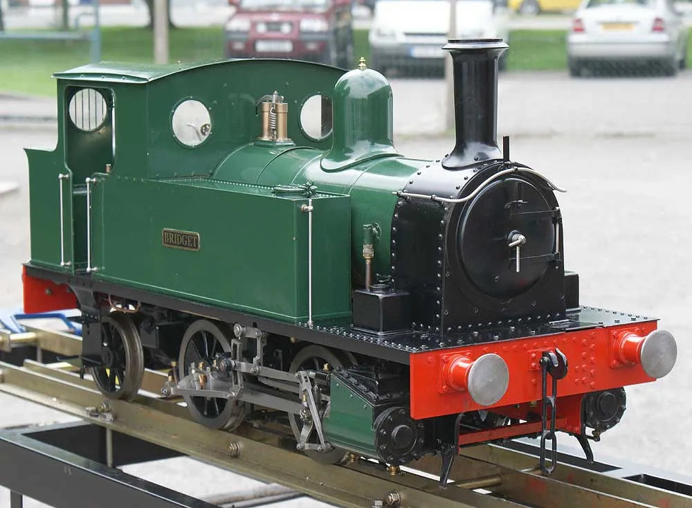 7 1/4 inch gauge "Bridget"