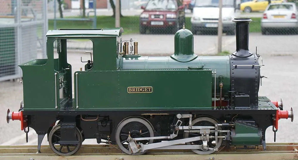 7 1/4 inch gauge "Bridget"
