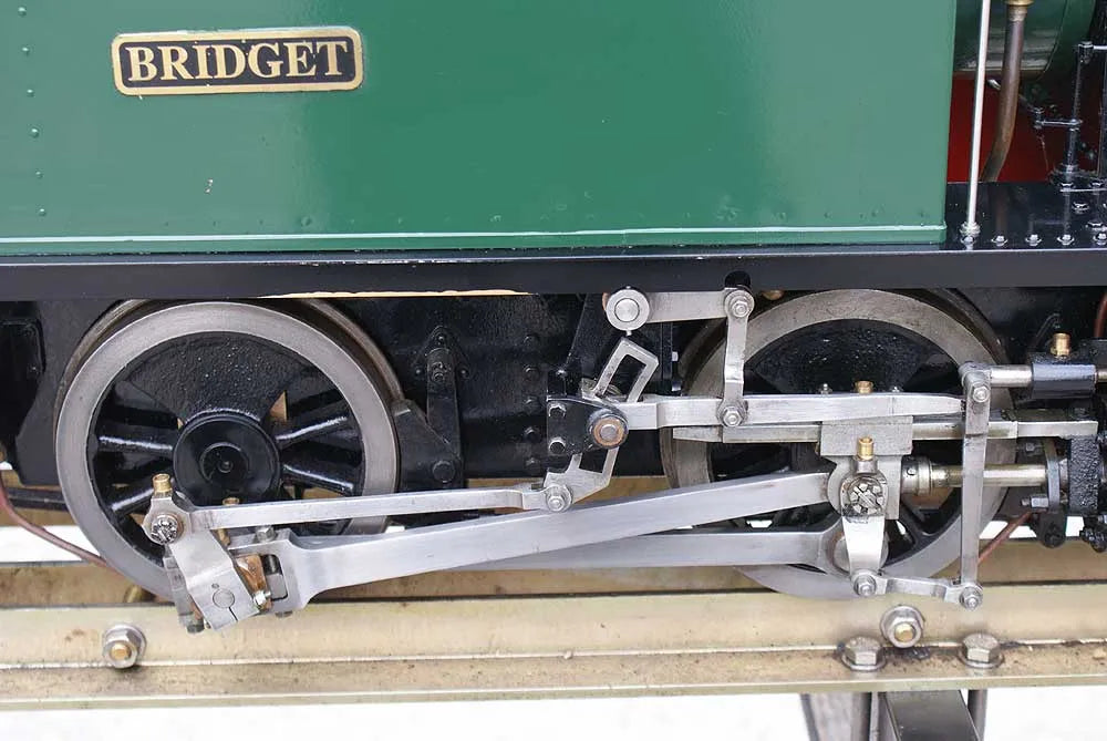 7 1/4 inch gauge "Bridget"