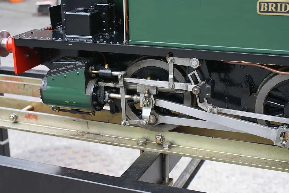 7 1/4 inch gauge "Bridget"