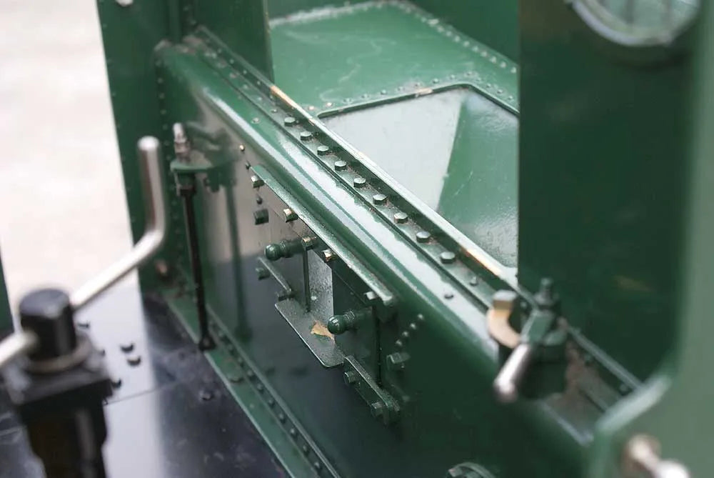 7 1/4 inch gauge "Bridget"