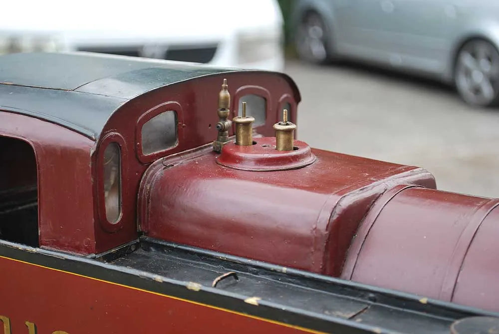 5 inch gauge "Twin Sisters"