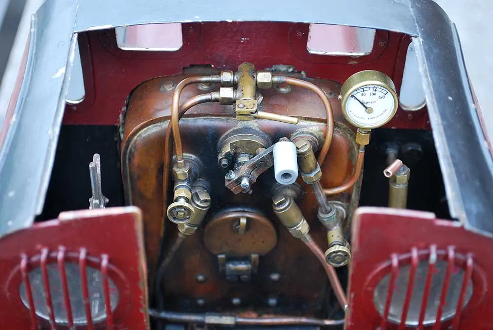 5 inch gauge "Twin Sisters"