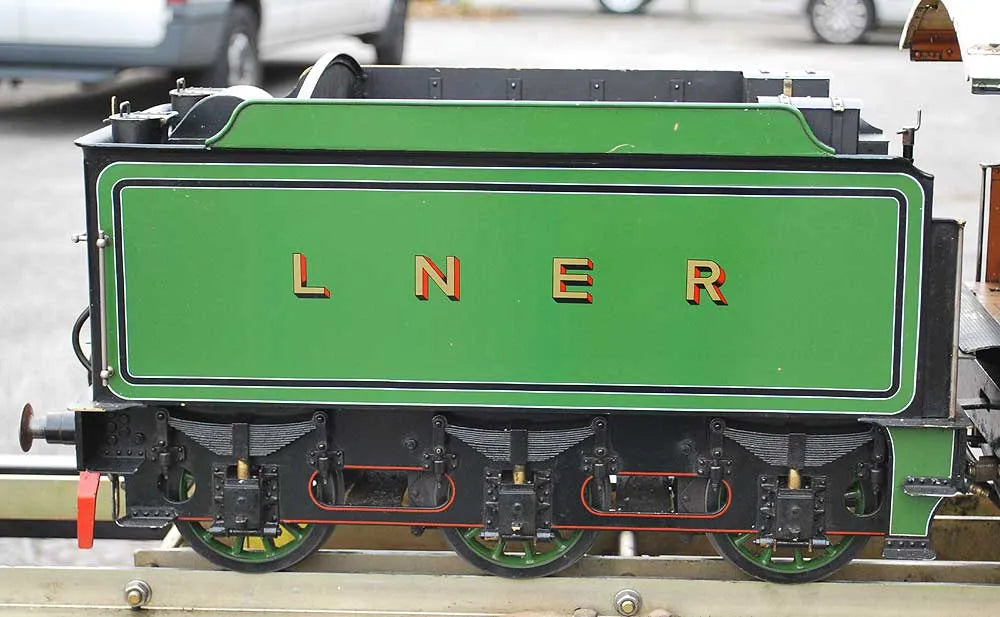5 inch gauge "Claud Hamilton"