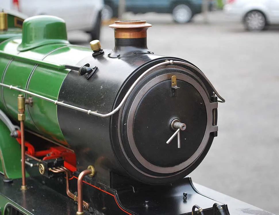 5 inch gauge "Claud Hamilton"