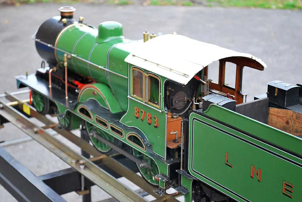 5 inch gauge "Claud Hamilton"
