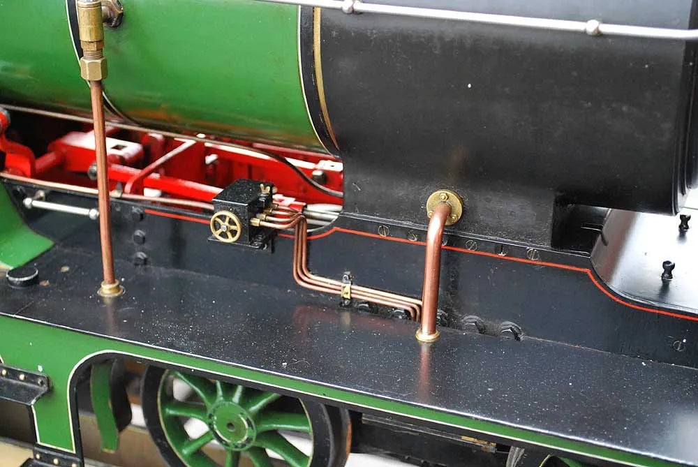 5 inch gauge "Claud Hamilton"