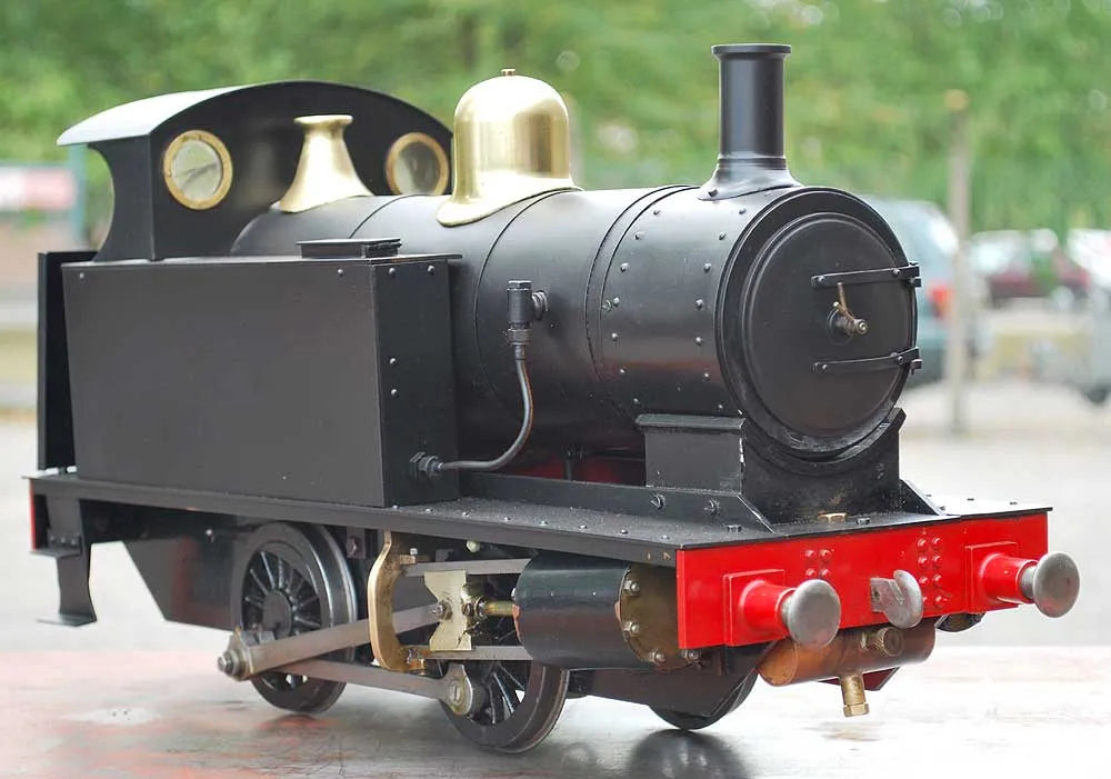 3 1/2 inch gauge "Juliet"
