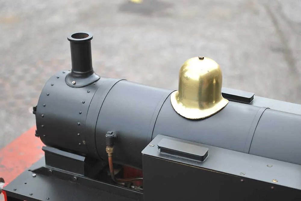 3 1/2 inch gauge "Juliet"