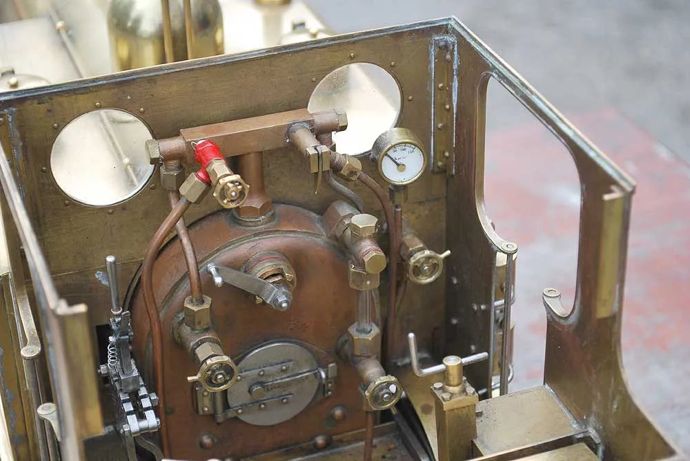 5 inch gauge "Terrier"