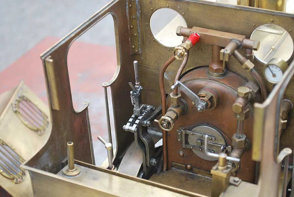 5 inch gauge "Terrier"