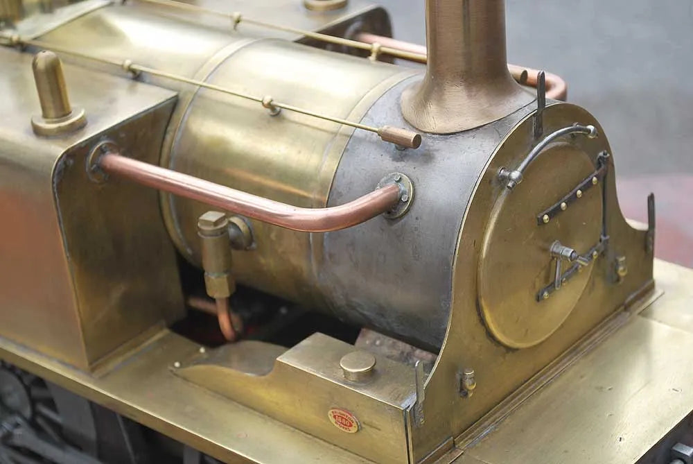 5 inch gauge "Terrier"
