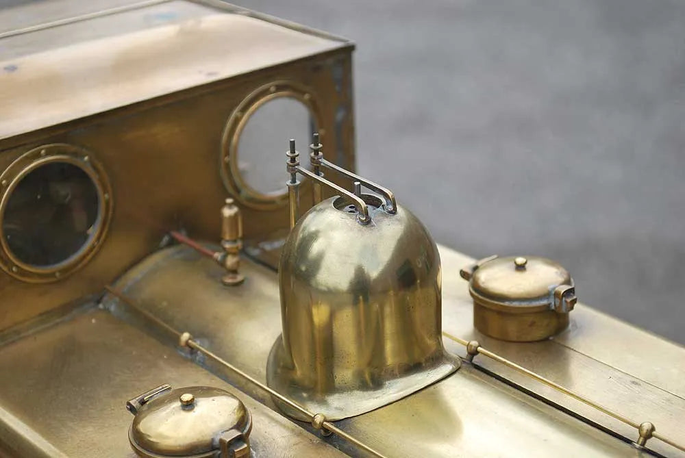 5 inch gauge "Terrier"