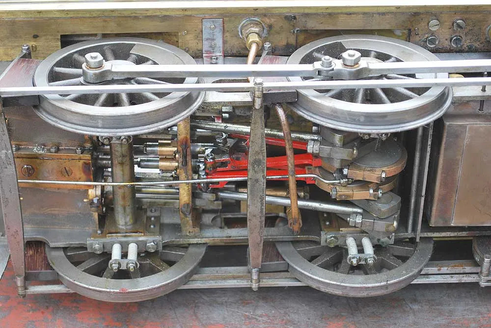 5 inch gauge "Terrier"