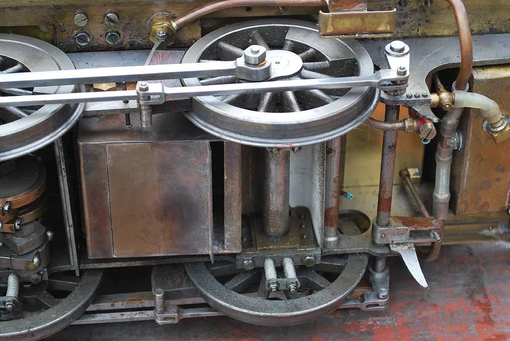 5 inch gauge "Terrier"