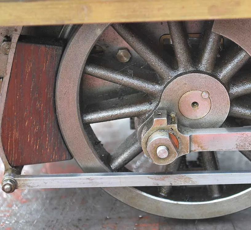5 inch gauge "Terrier"
