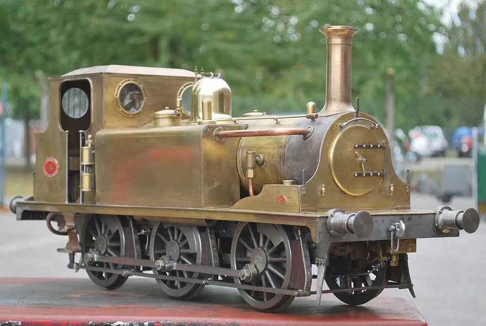 5 inch gauge "Terrier"