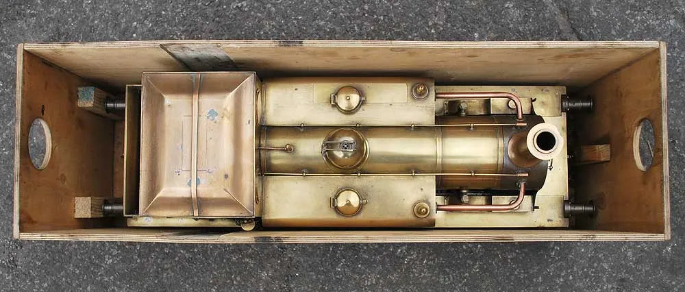 5 inch gauge "Terrier"