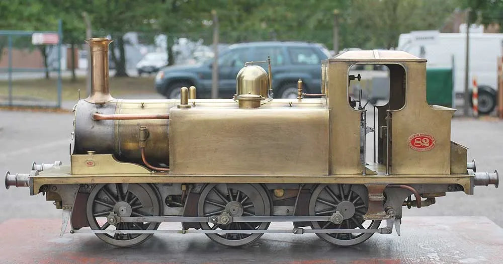 5 inch gauge "Terrier"