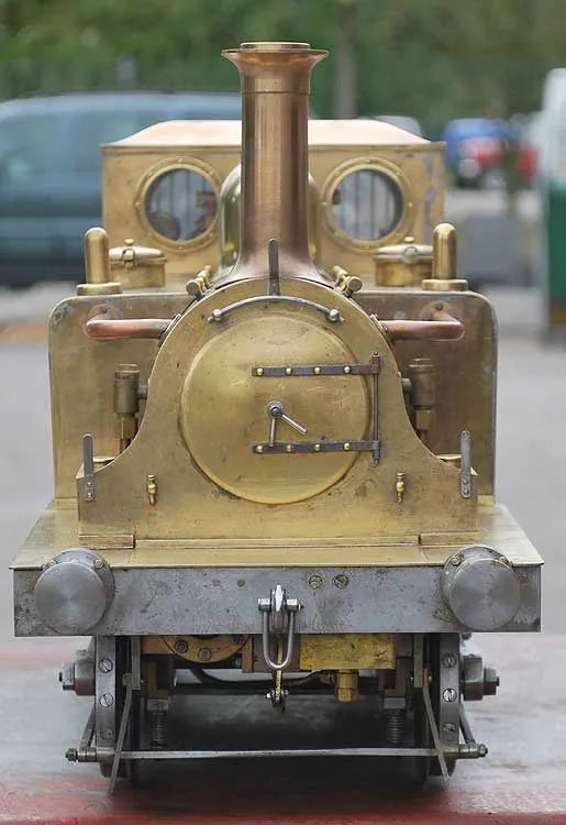 5 inch gauge "Terrier"