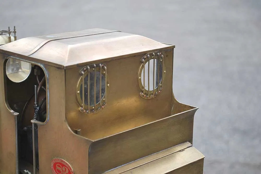 5 inch gauge "Terrier"