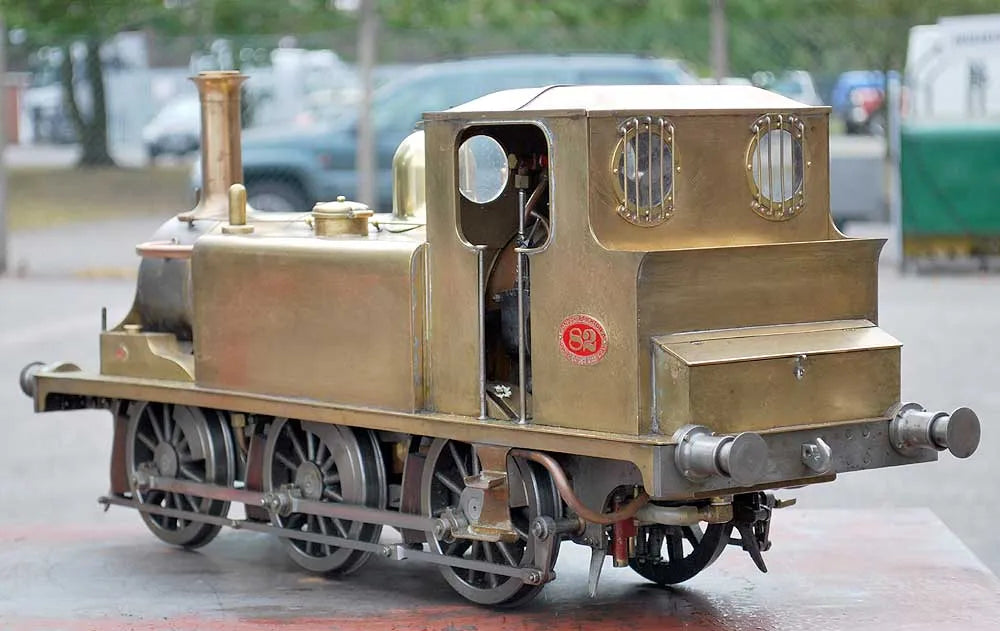 5 inch gauge "Terrier"