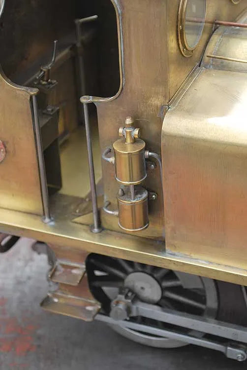 5 inch gauge "Terrier"