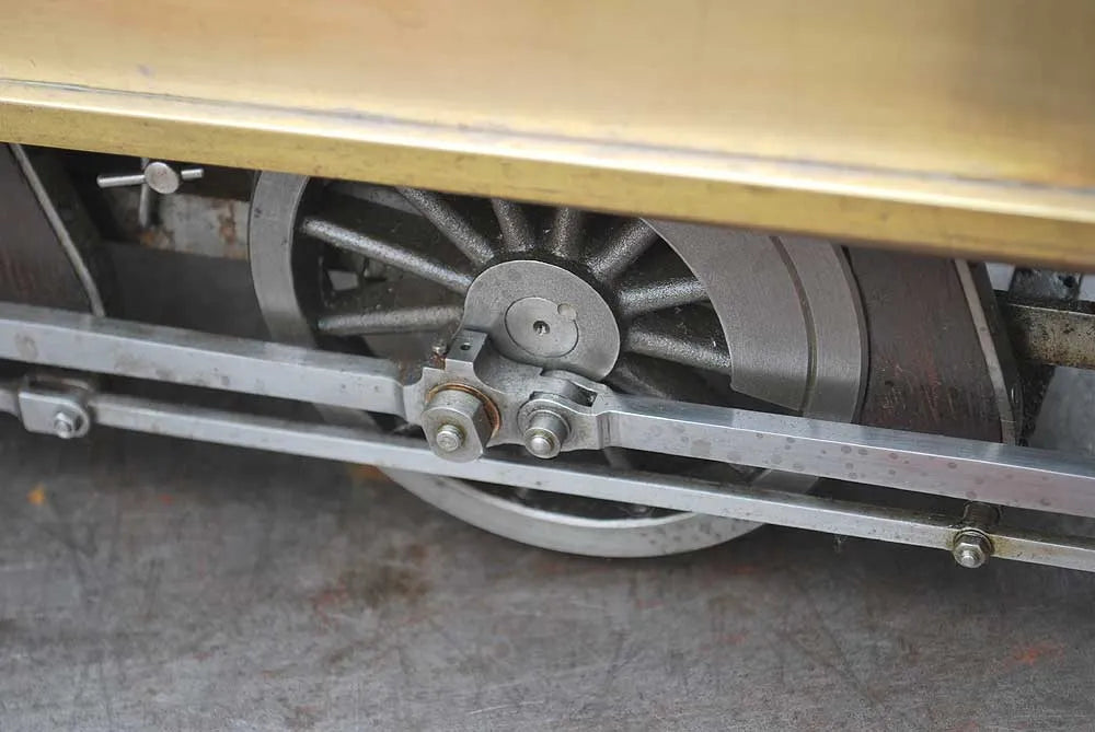 5 inch gauge "Terrier"