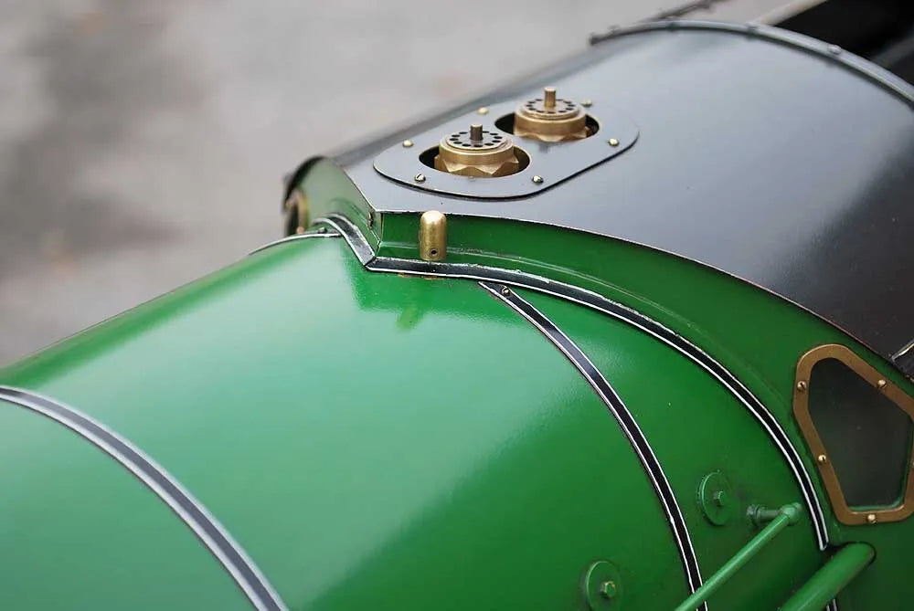 5 inch gauge LNER V2