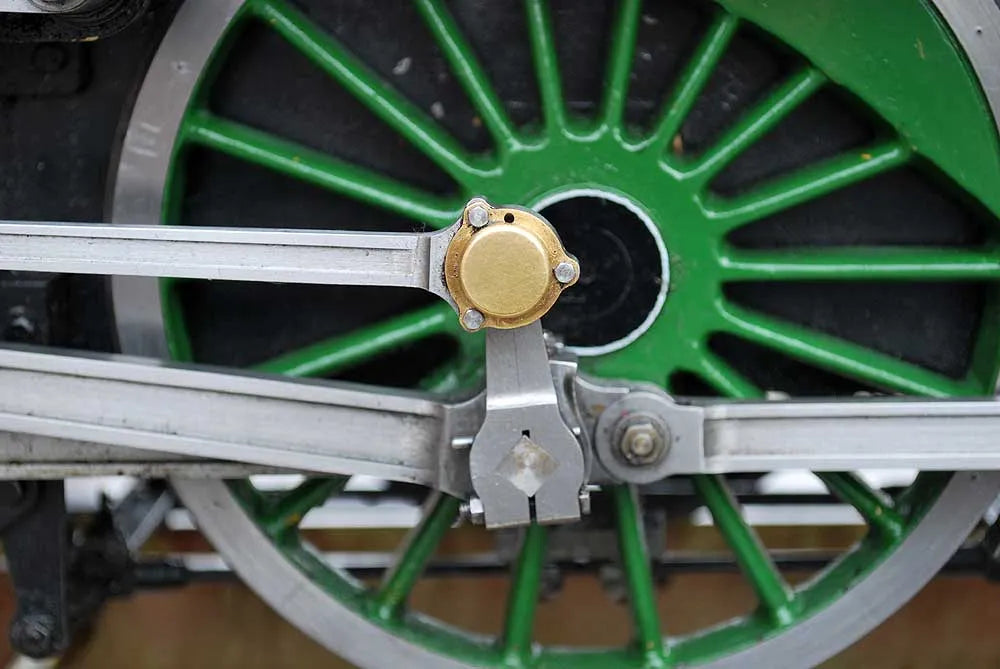 5 inch gauge LNER V2