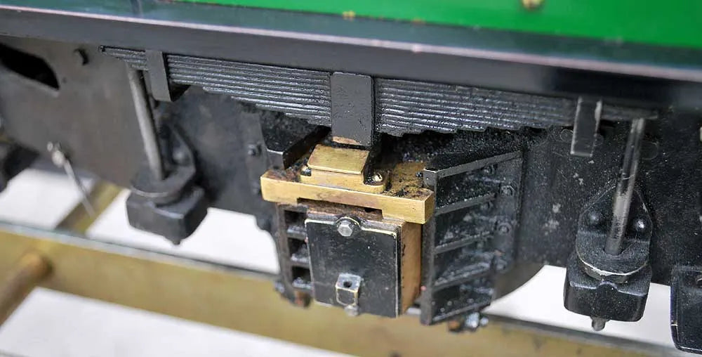 5 inch gauge LNER V2