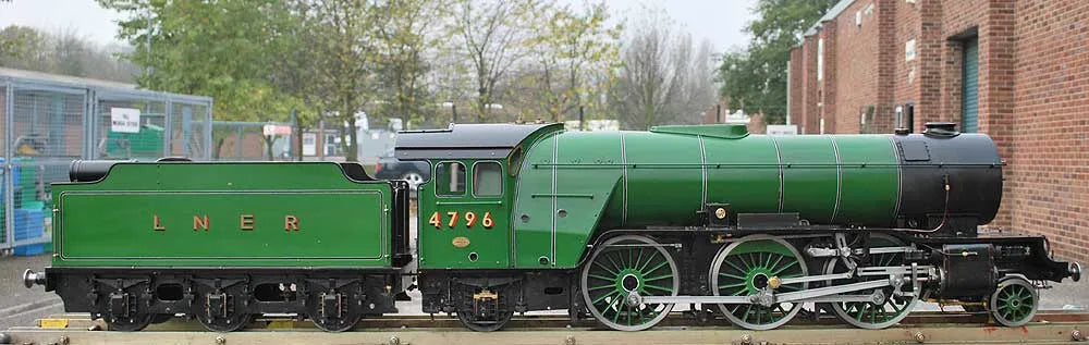 5 inch gauge LNER V2
