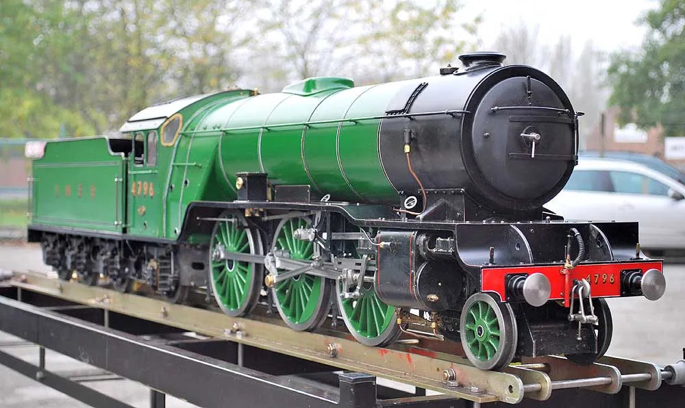5 inch gauge LNER V2
