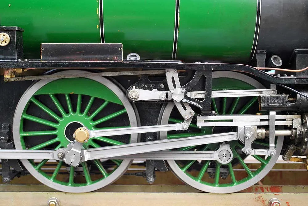 5 inch gauge LNER V2