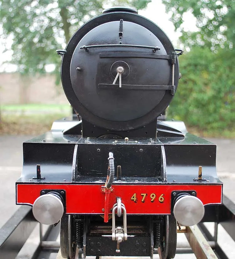 5 inch gauge LNER V2
