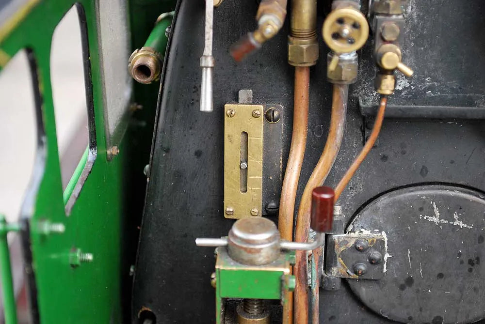 5 inch gauge LNER V2