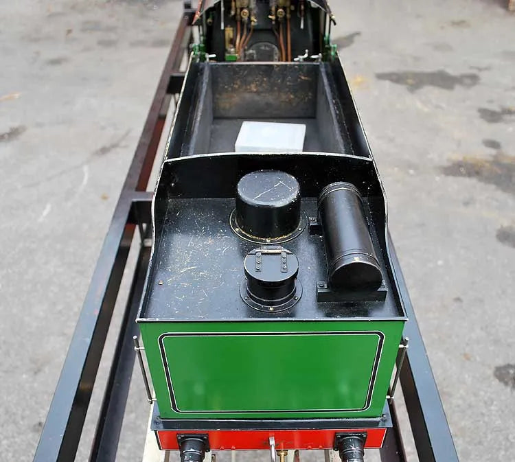 5 inch gauge LNER V2