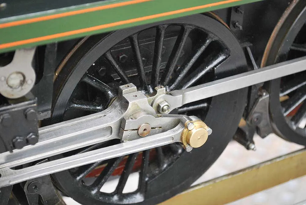 5 inch gauge "Britannia Iron Duke"