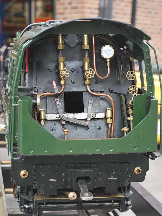 5 inch gauge "Britannia Iron Duke"