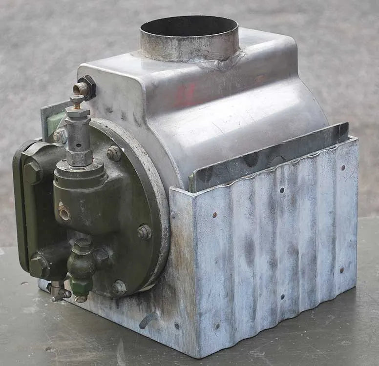 Stuart Mk814 generating set