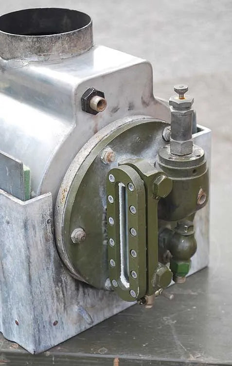 Stuart Mk814 generating set