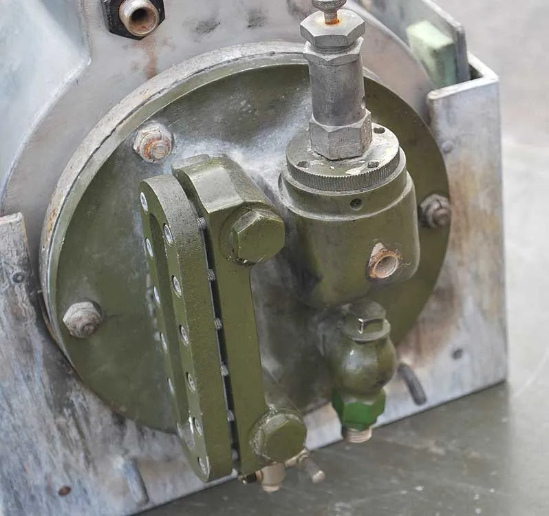 Stuart Mk814 generating set