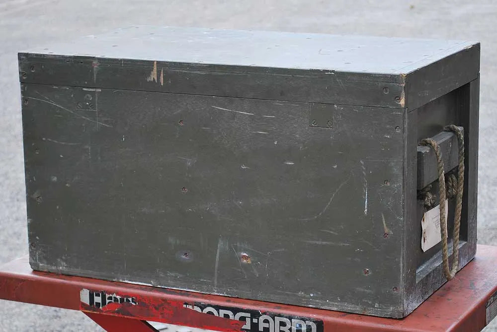 Stuart Mk814 generating set
