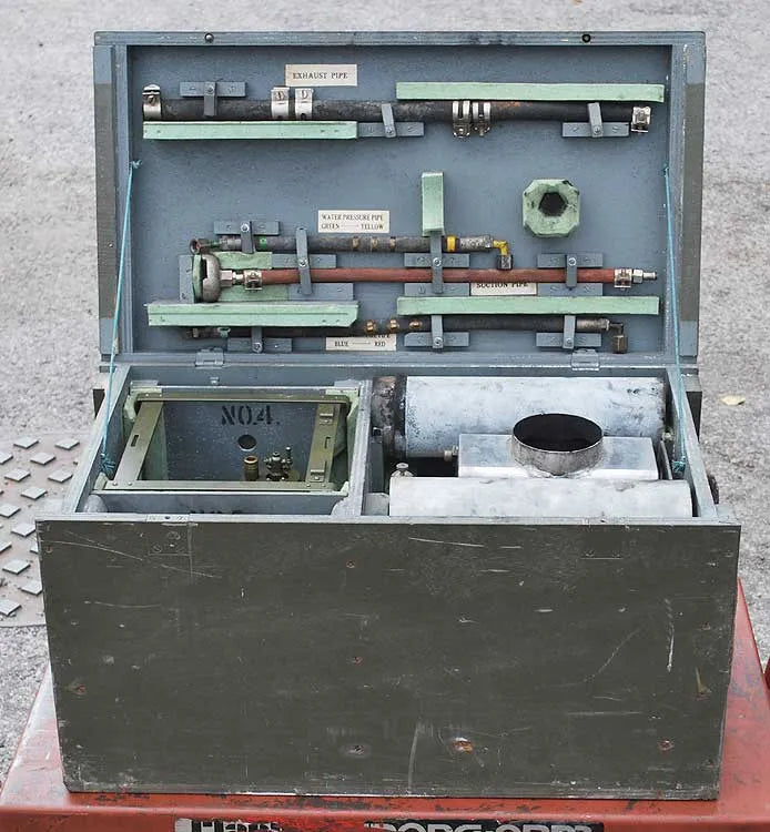 Stuart Mk814 generating set