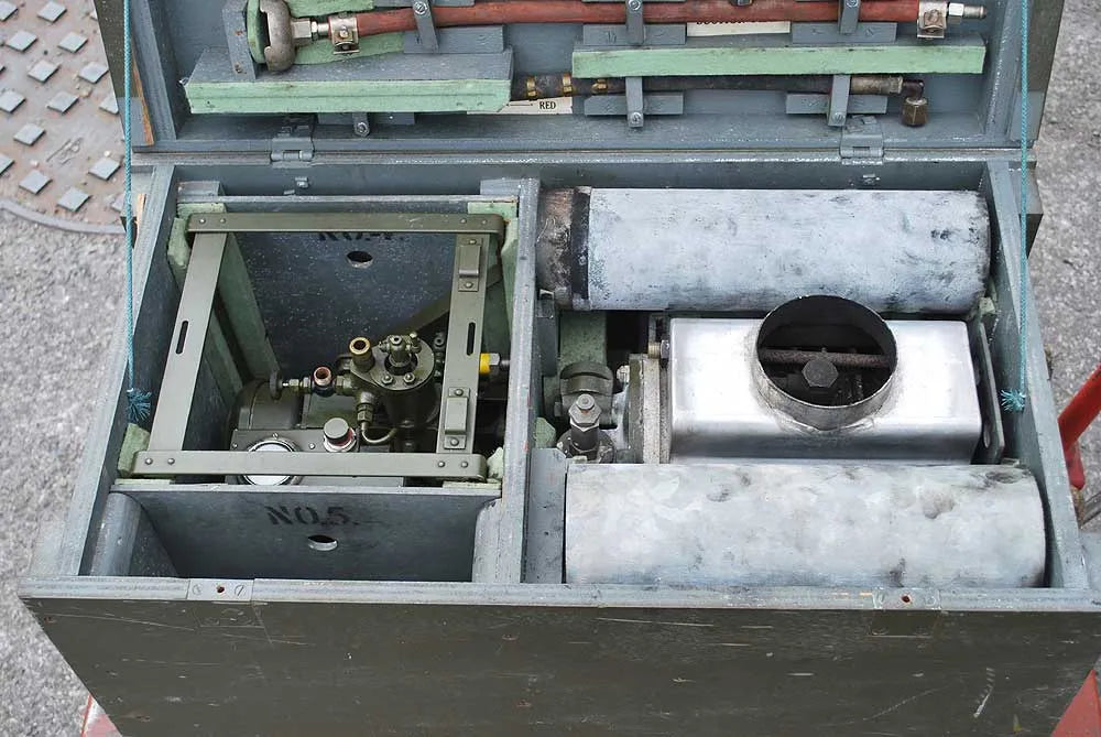 Stuart Mk814 generating set