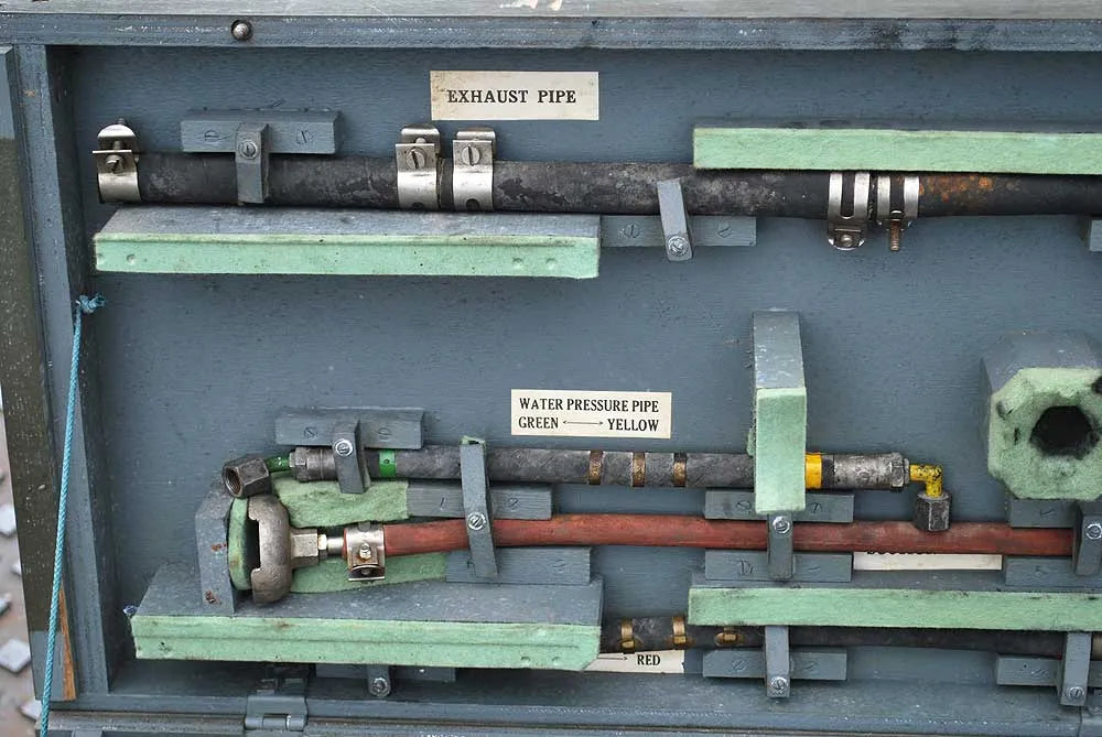 Stuart Mk814 generating set