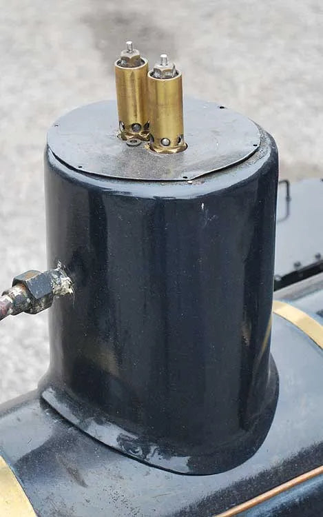 7 1/4 inch gauge "Romulus"