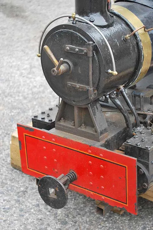 7 1/4 inch gauge "Romulus"