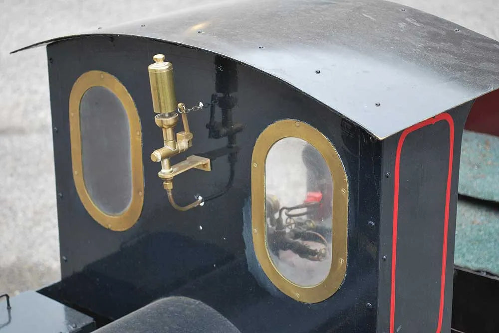 7 1/4 inch gauge "Romulus"