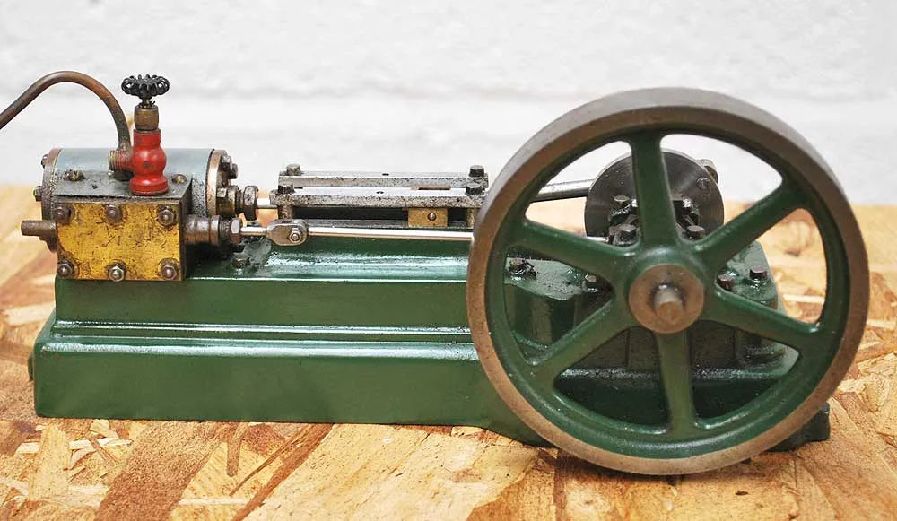 Stuart S50 engine